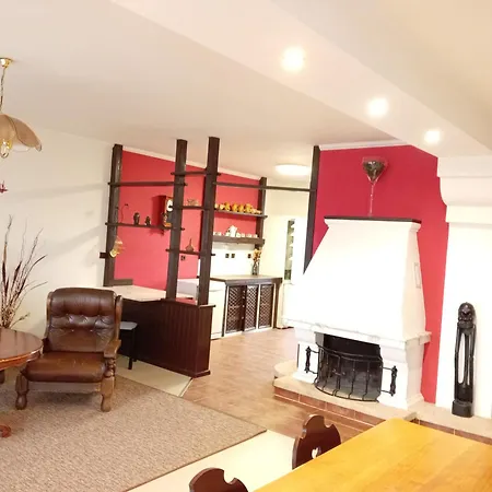 Apartamento Alena -