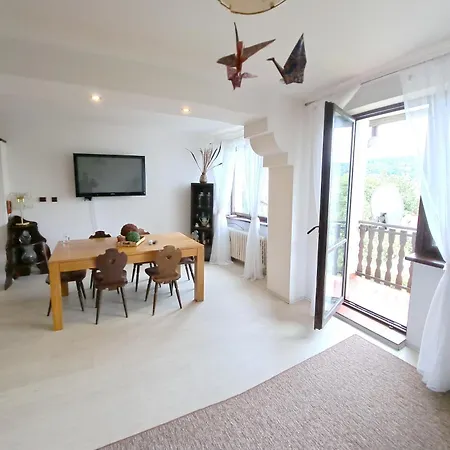 公寓 Alena - 卡罗维发利